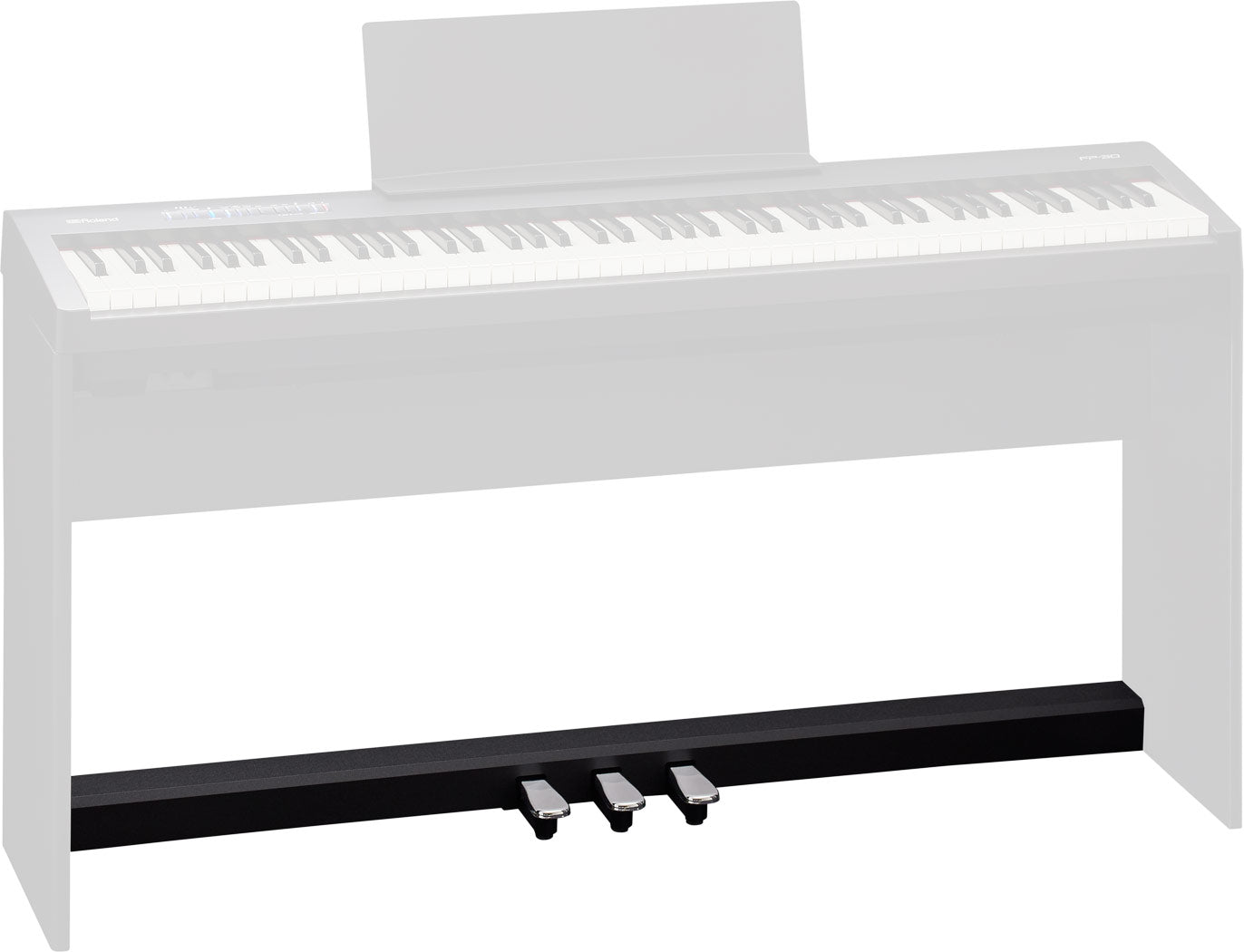 Roland KPD70 Pedal Unit in Black
