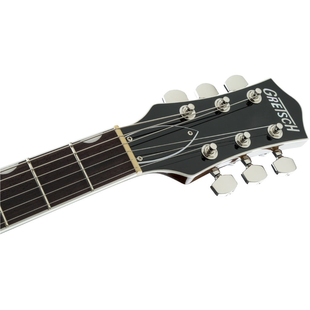 Gretsch G6128T Players Edition Jet™ FT with Bigsby in Black