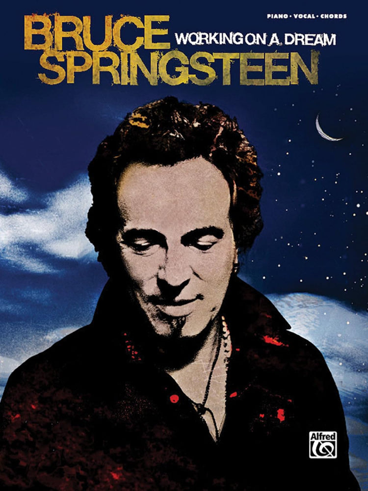 Bruce Springsteen Working On A Dream PVG