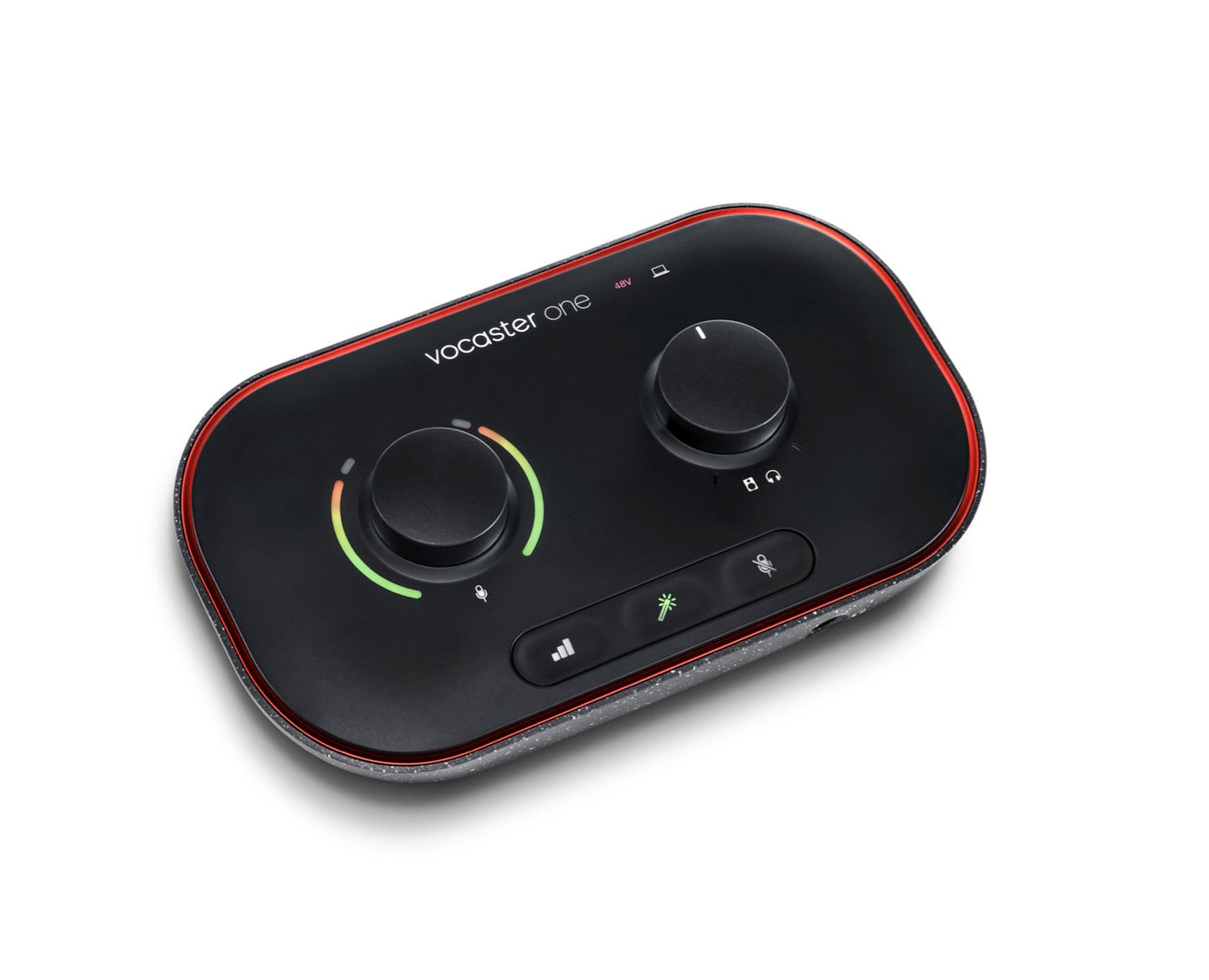 Focusrite Vocaster One Podcast Interface