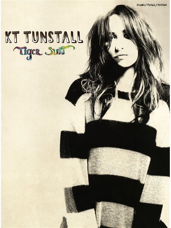 KT Tunstall Tiger Suit PVG