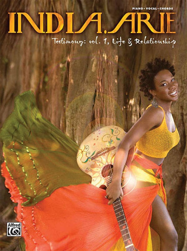 India.Arie Testimony Volume 1 Life & Relationship PVG
