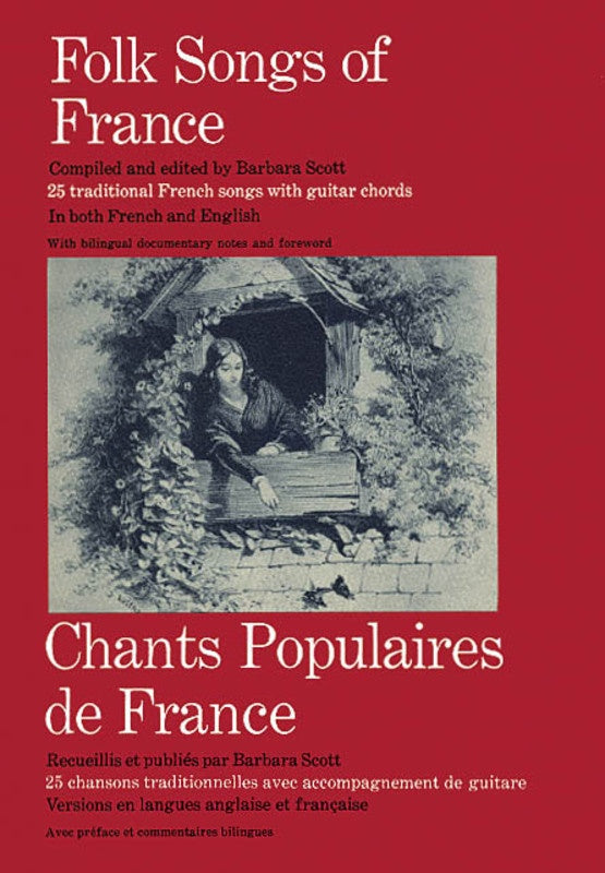 Folk Songs Of France