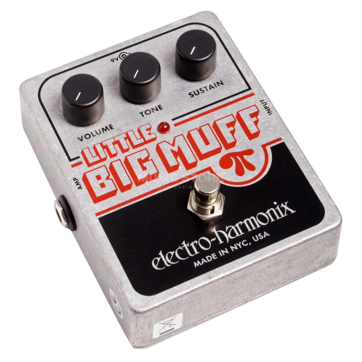 Electro Harmonix Little Big Muff Pi Fuzz Pedal