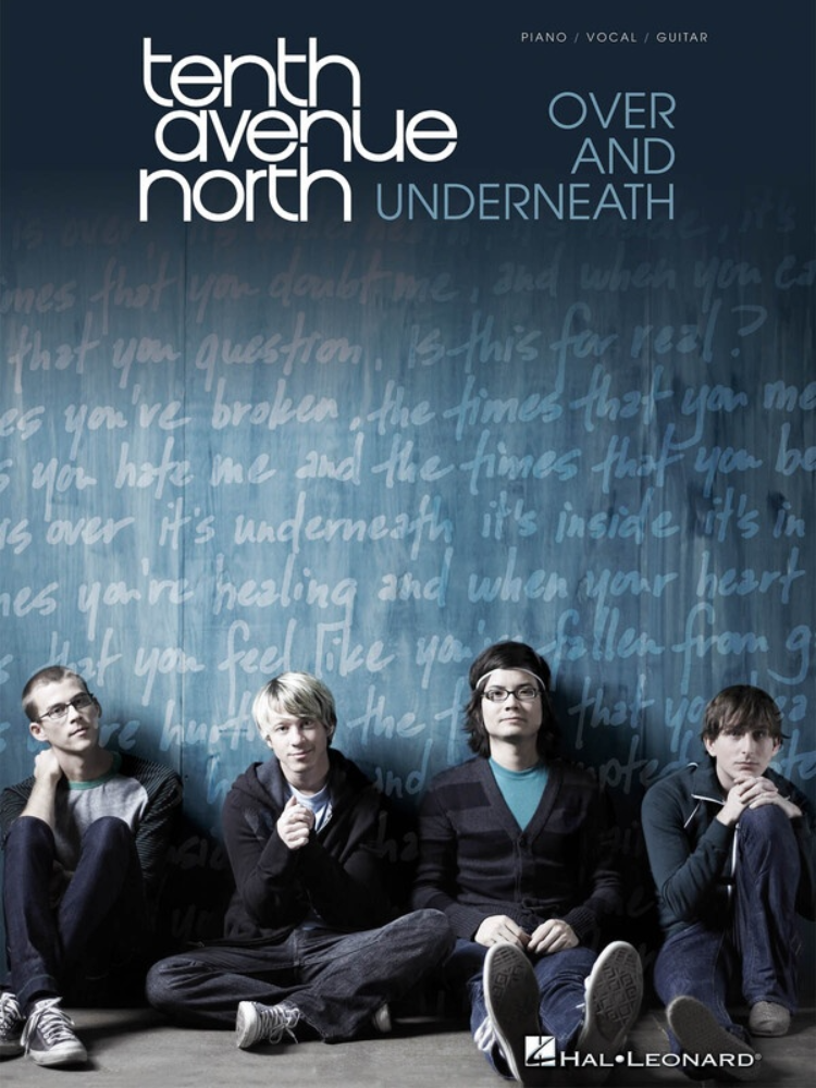 Tenth Avenue North Over and Underneath PVG