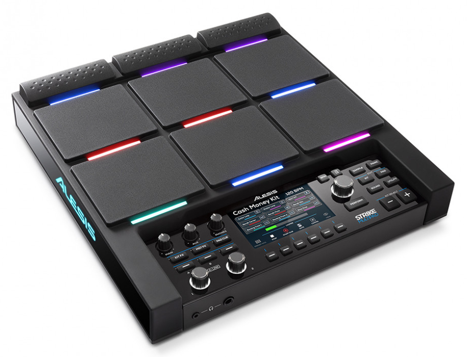 Alesis Strike MultiPad Looper And Sample Percussion Pad