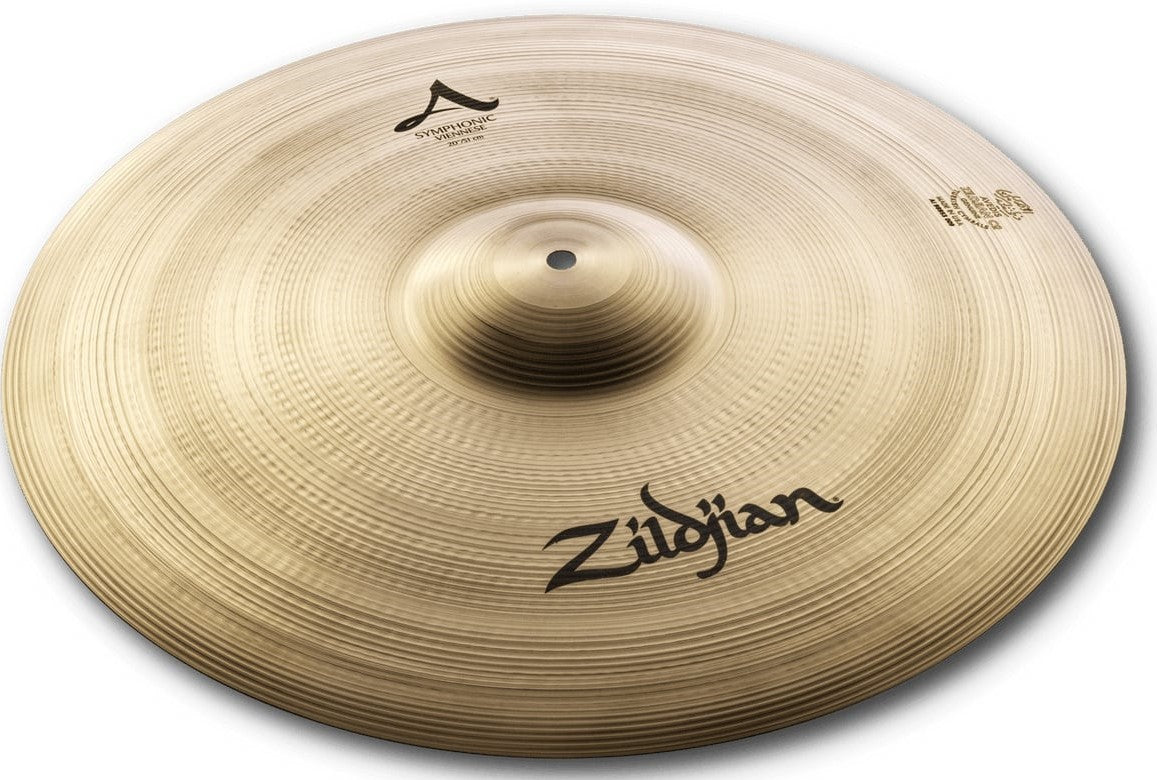 Zildjian A Symphonic Viennese Tone Pair 20"