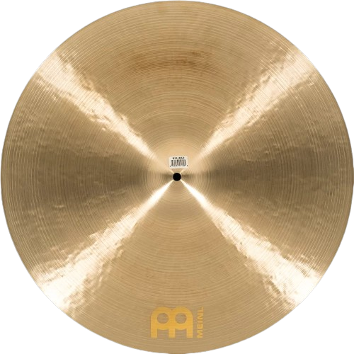 Meinl Cymbals Byzance Jazz Big Apple Ride 22"