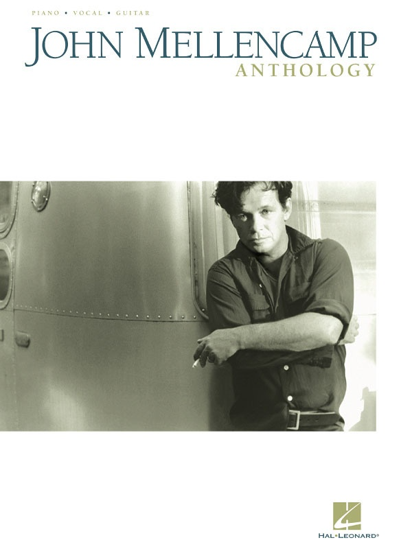 John Mellencamp Anthology PVG