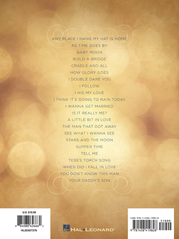 The Best of Audra McDonald PVG