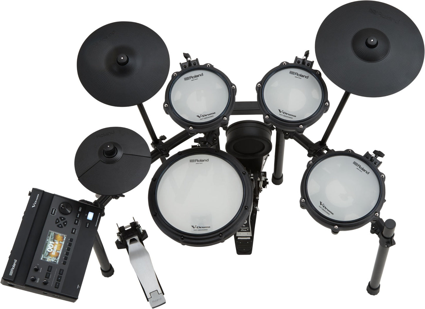 Roland TD313 V-Drums 3 Series Kit | $400 Cashback! (Via Redemption)