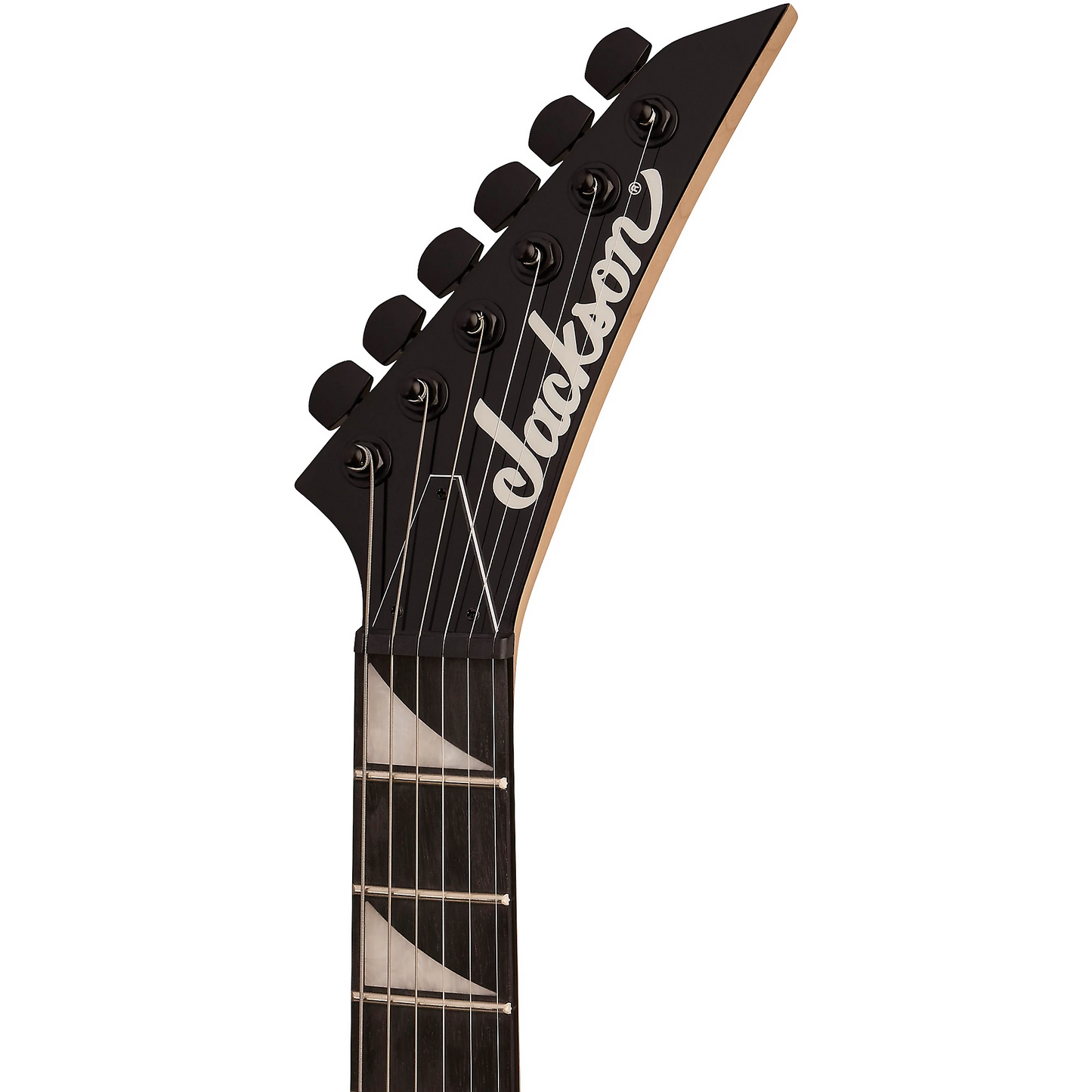 Jackson JS Series Dinky Minion JS1X Electric Guitar in Safety Orange