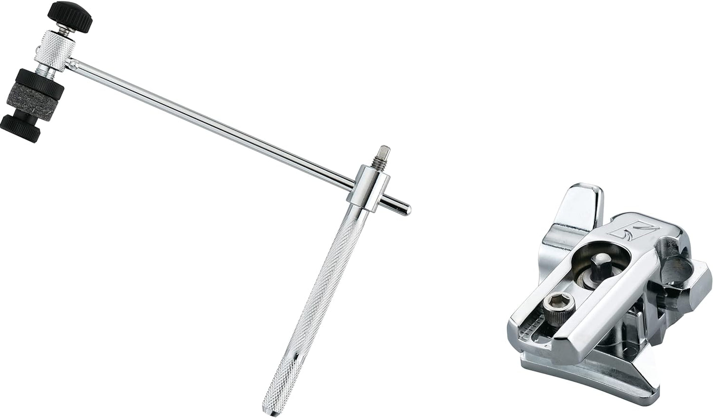 Tama MC8HCA20 Accessory Mount Arm And Hoop Grip Bundle Package
