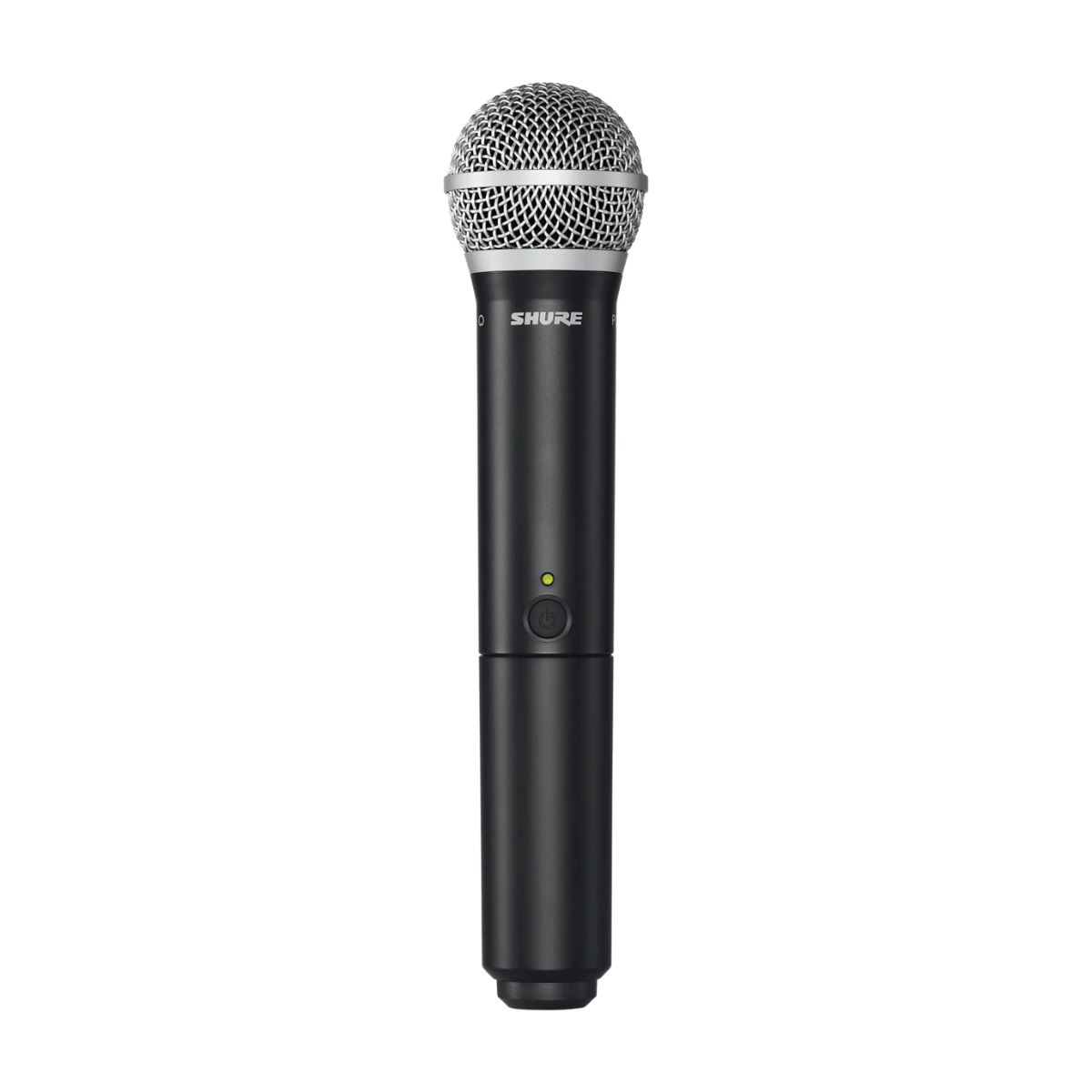Shure Wireless Dual Mic System BLX1 Tx; CVL & BLX2PG58 Mic; BLX88 RX; Auto Setup 662-686MHz