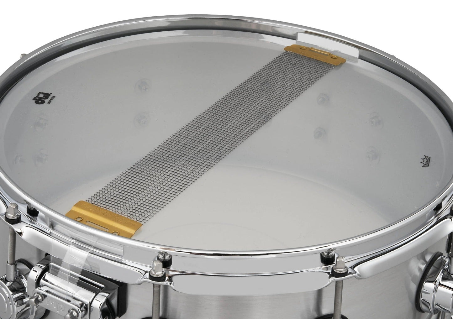 DW Collectors Series 6.5" x 14" Aluminum Snare Drum