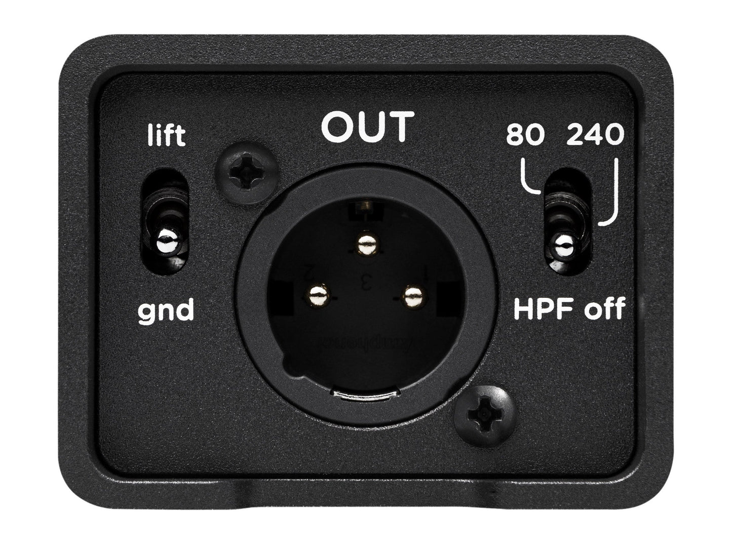 Strymon PCH-X1 Active DI Isolator