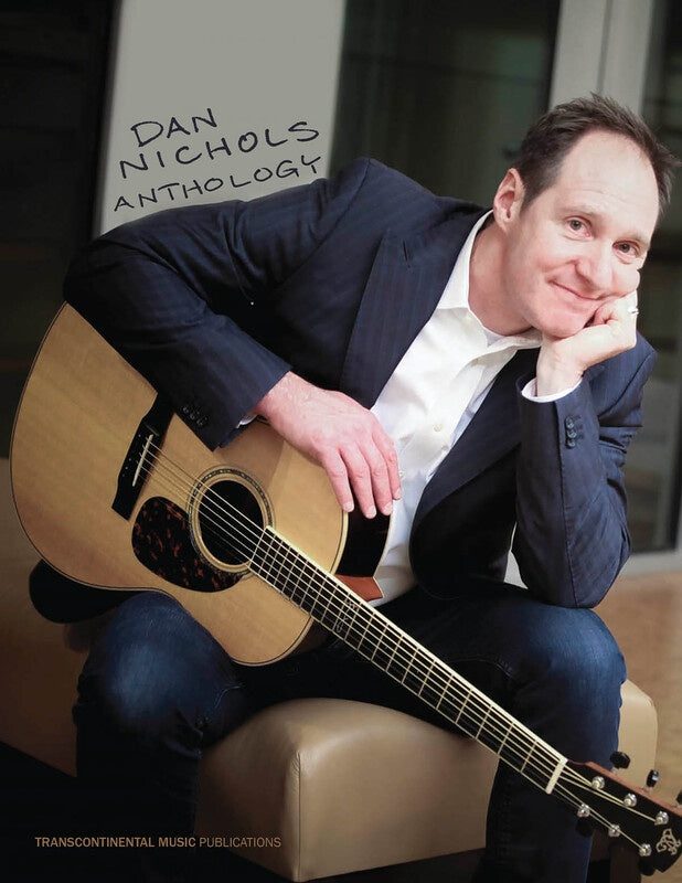 The Dan Nichols Anthology PVG