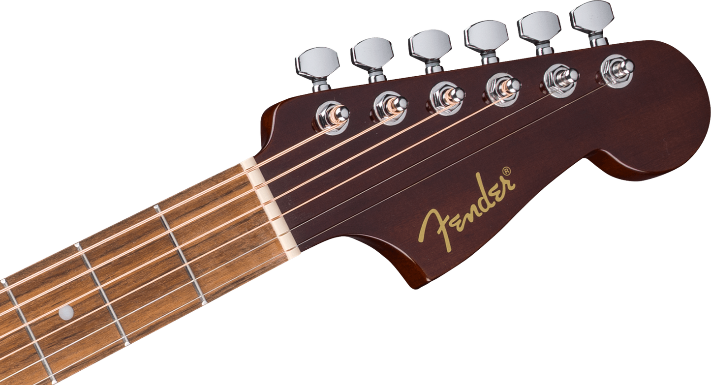 Fender California Standard Redondo CE Electric Acoustic Guitar in 3 Color Sunburst