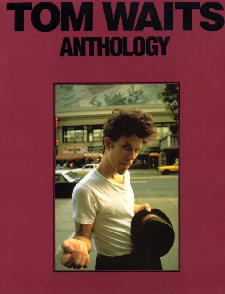Tom Waits Anthology PVG
