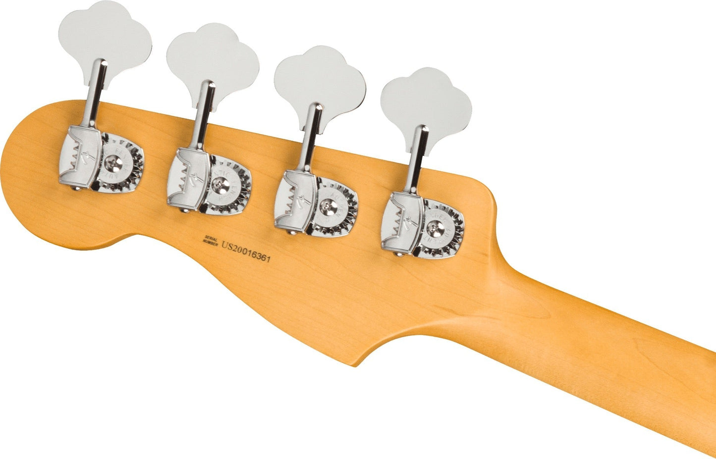 Fender American Professional II Precision Bass, Rosewood Fingerboard in 3 Color Sunburst