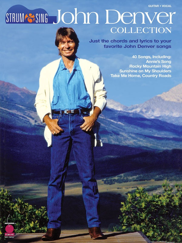 John Denver Collection Strum & Sing Chords and Lyrics