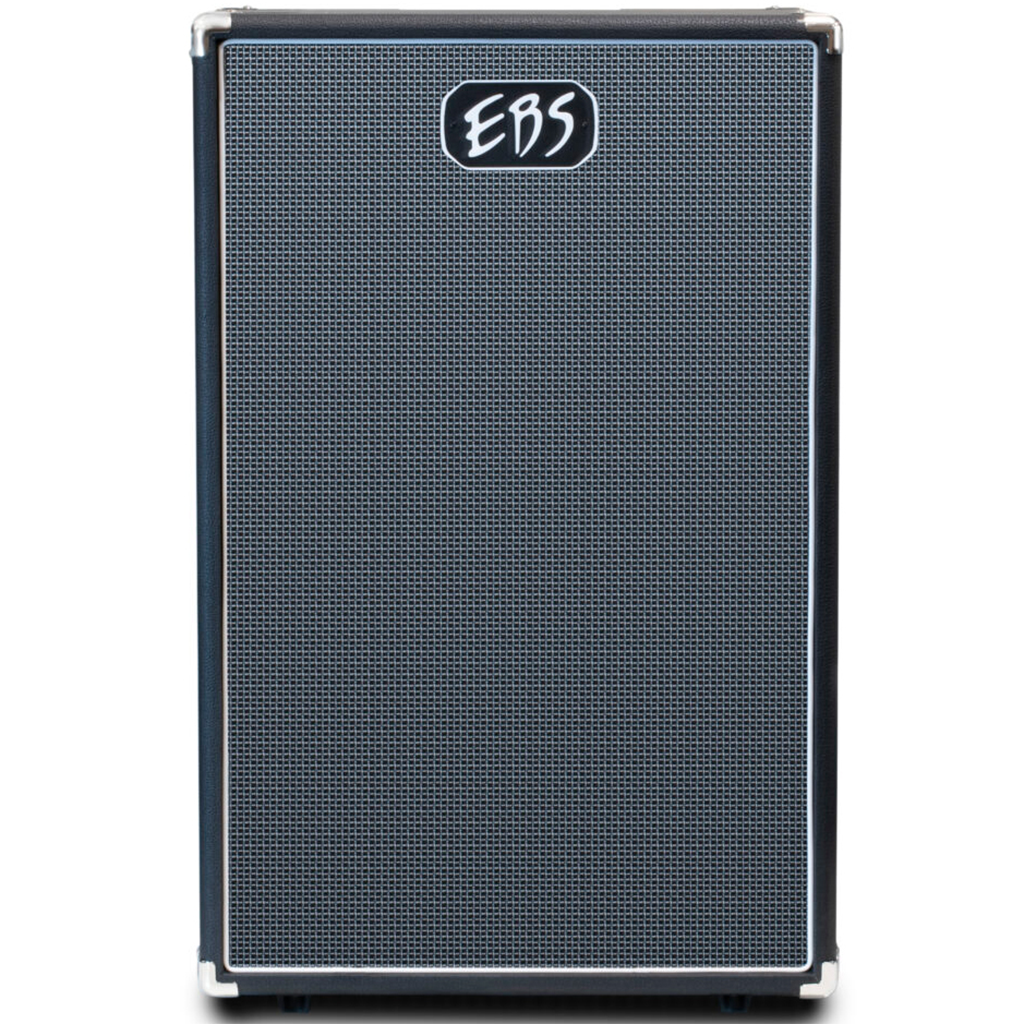 EBS ClassicLine 212 Vertical 2x12" + 2" 500W Bass Cabinet