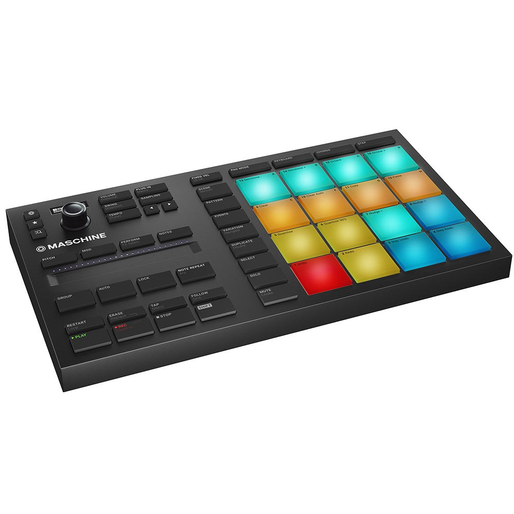 Native Instruments Maschine Mikro Mk3 Drum Controller
