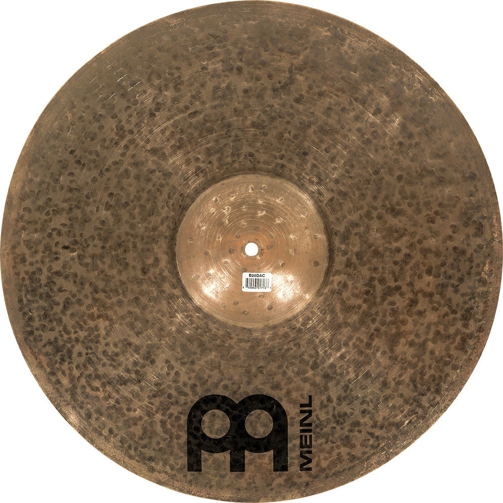 Meinl Byzance Dark 20" Crash