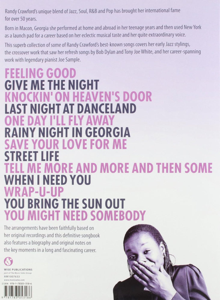 Randy Crawford Vocal Album