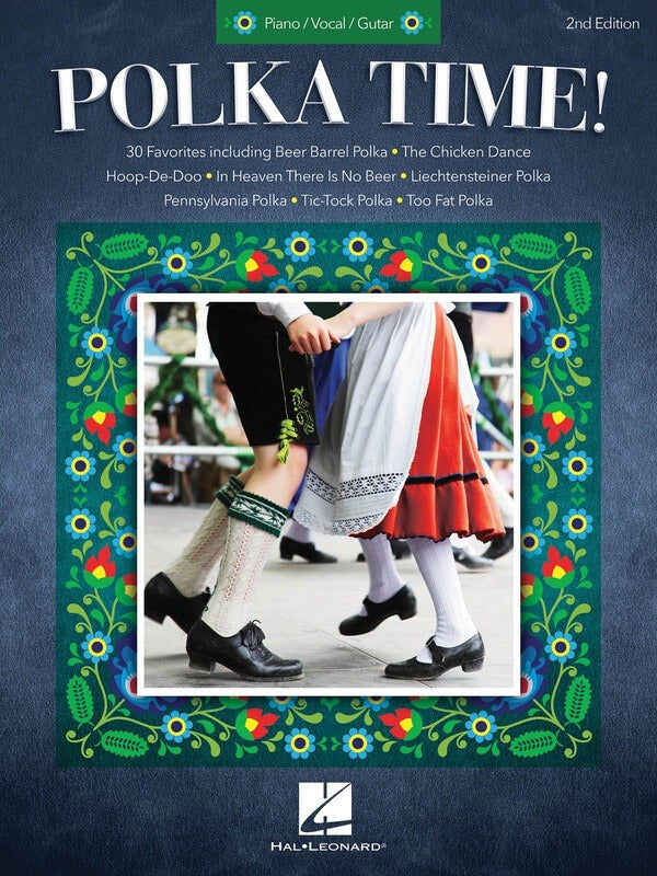 Polka Time 2nd Edition PVG