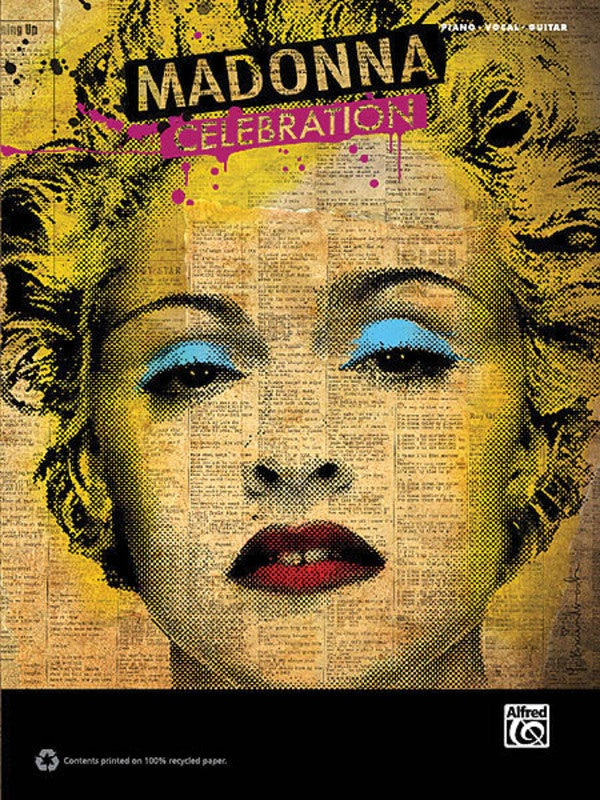 Madonna Celebration PVG