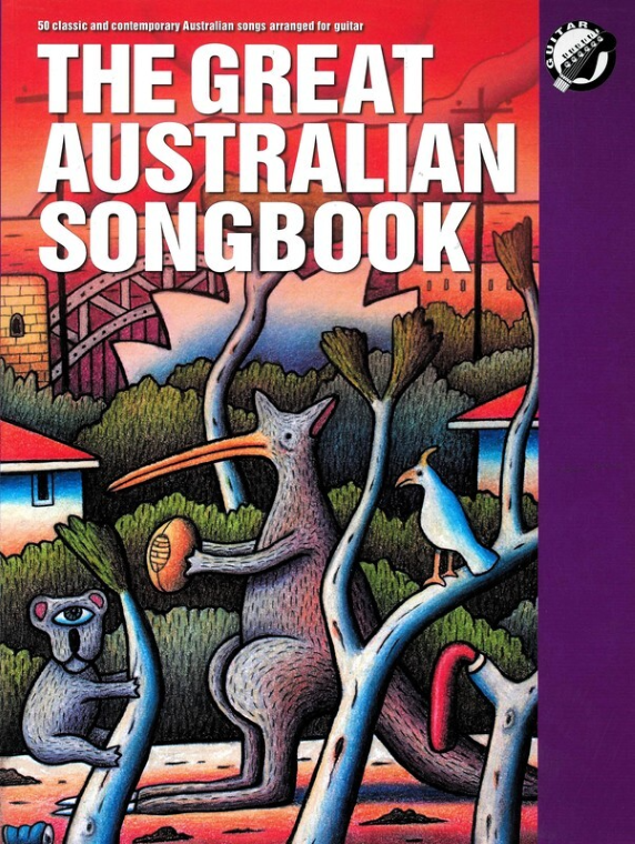 The Great Australian 2016 Guitar Songbook