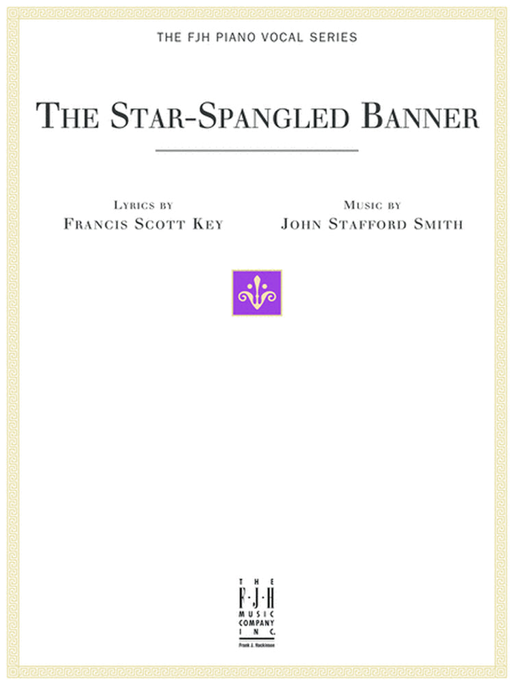 The Star Spangled Banner