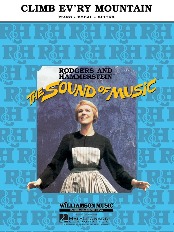 Climb Ev'ry Mountain From The Sound Of Music
