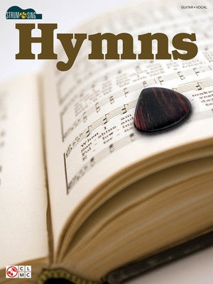 HYMNS STRUM & SING CHORDS & LYRICS