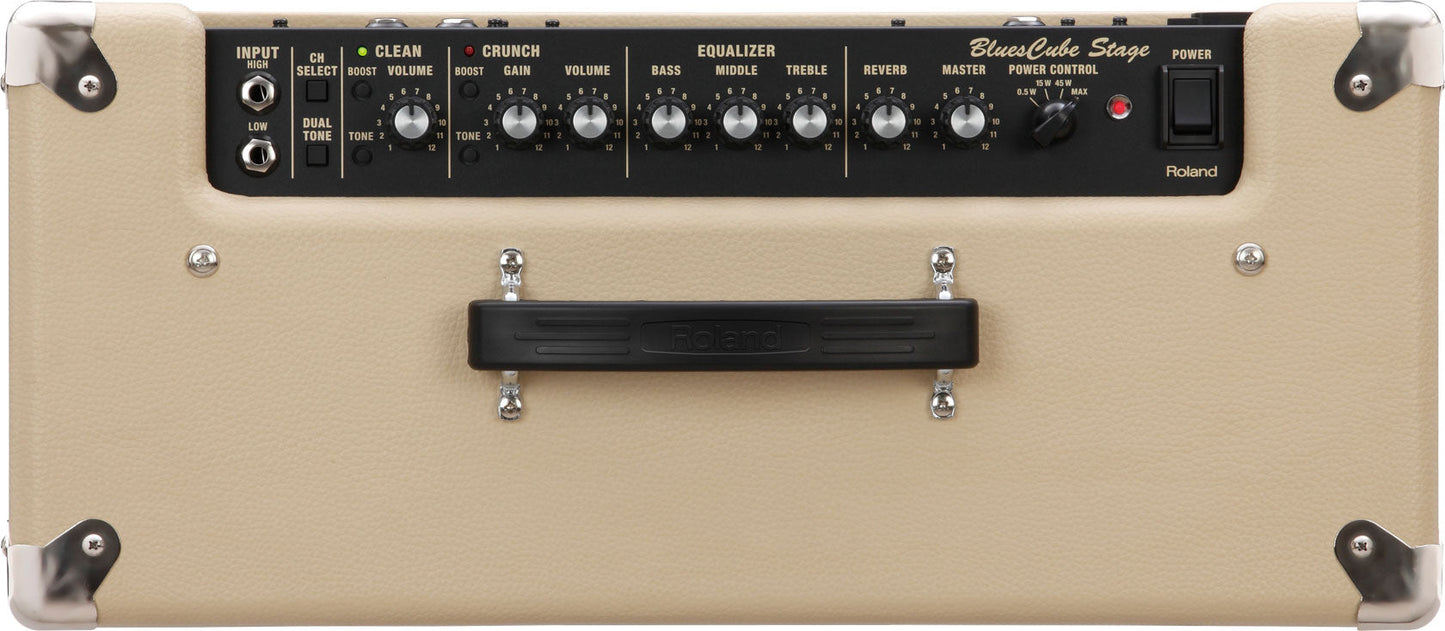 Roland Blues Cube Stage - 60w 1x12 Combo Amplifier