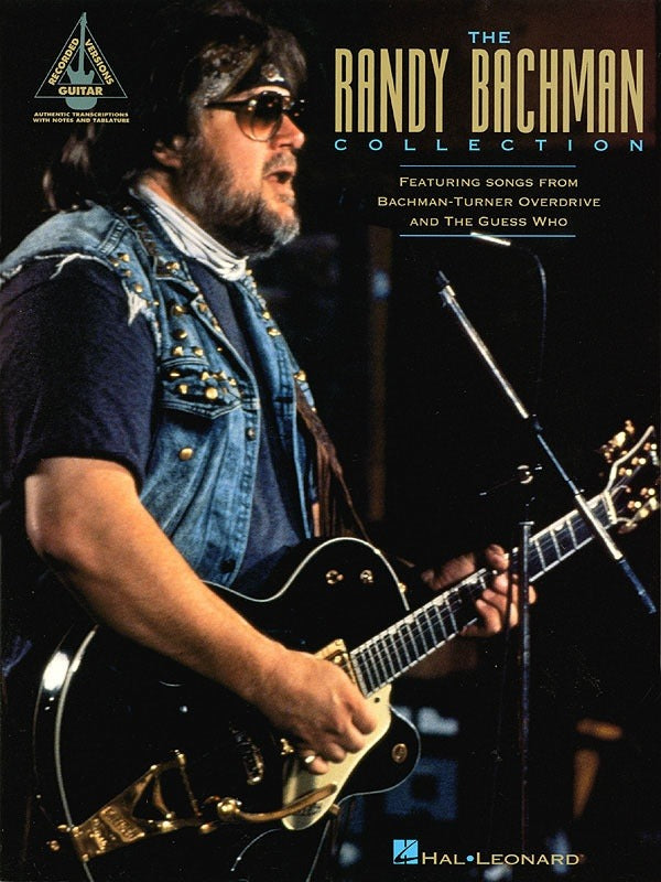 The Randy Bachman Collection Guitar Tab