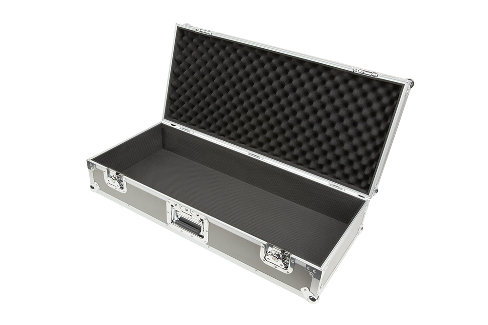 Warwick RockBoard QUAD 4.3 Pedalboard with Flight Case
