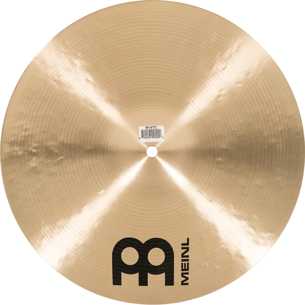 Meinl Byzance Traditional 14" Thin Crash