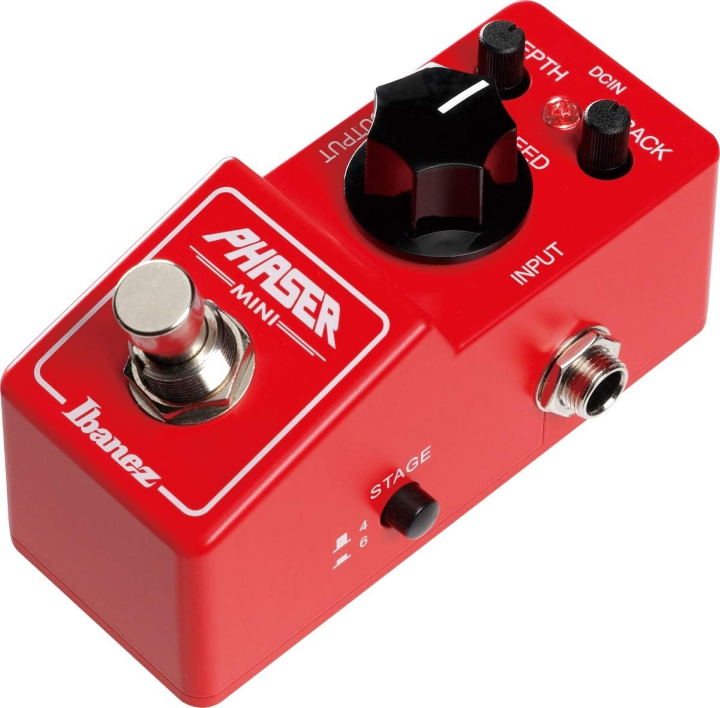 Ibanez Phaser Mini Pedal