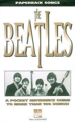 THE BEATLES PAPERBACK SONGS