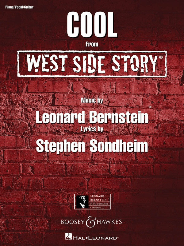 Cool From West Side Story PV S/S