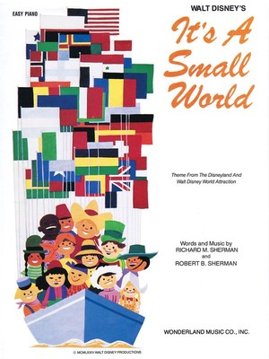 ITS A SMALL WORLD