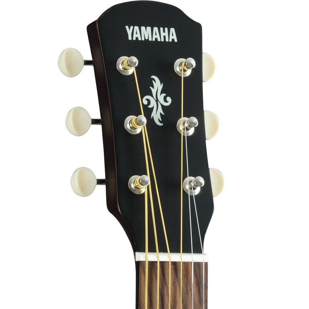 Yamaha APXT2 3/4 Size Acoustic Electric Guitar in Natural