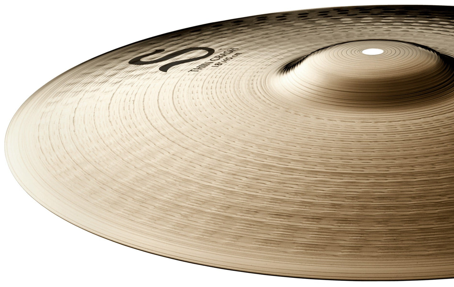 Zildjian 18" S Family Thin Crash