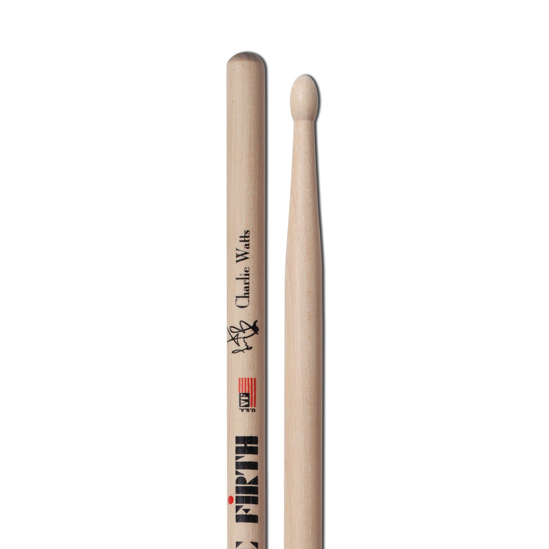 Vic Firth Signature Series Charlie Watts Drumsticks