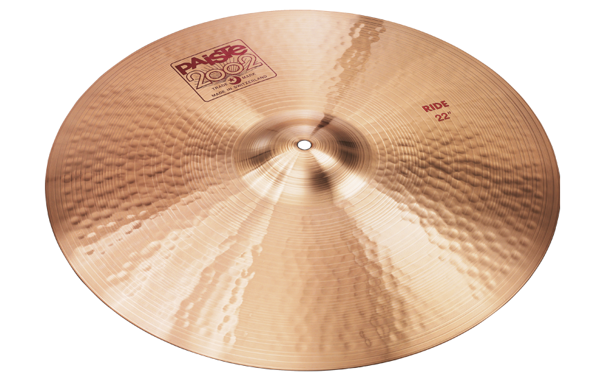 Paiste 2002 Series Ride Cymbal 24"