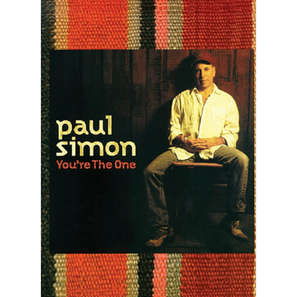Paul Simon You're the One PVG