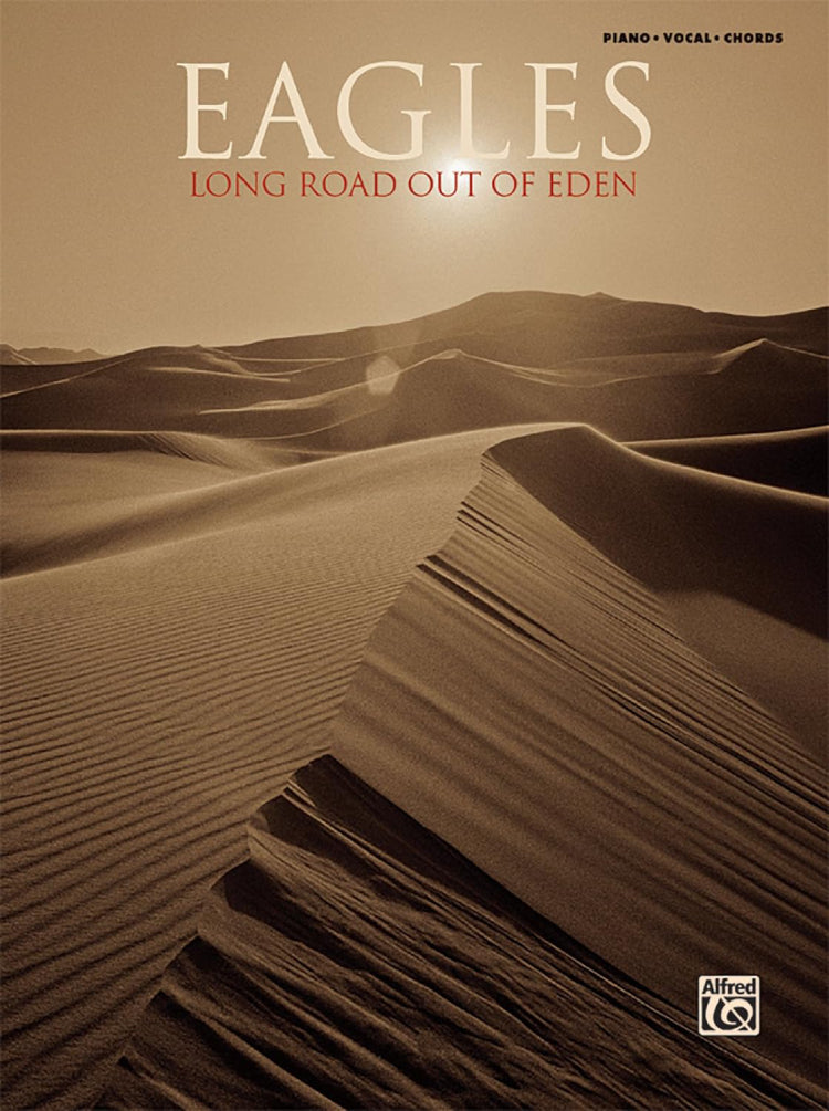 Eagles Long Road Out Of Eden PVG