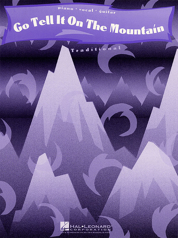 Go Tell It On The Mountain Traditional S/S